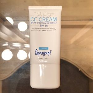 Supergoop CC Cream SPF 35
